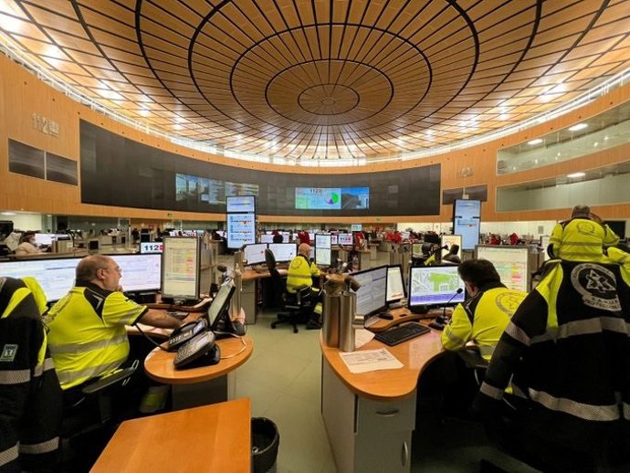 Centro de Emergencias 112 Samur-PC