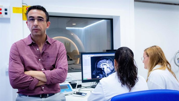 Archivo - José Luis Cantero, catedrático de Fisiología de la Universidad Pablo de Olavide.