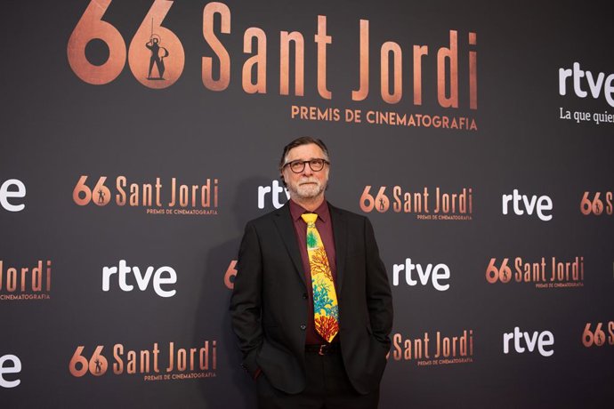 Archivo - L'actor lex Casanovas