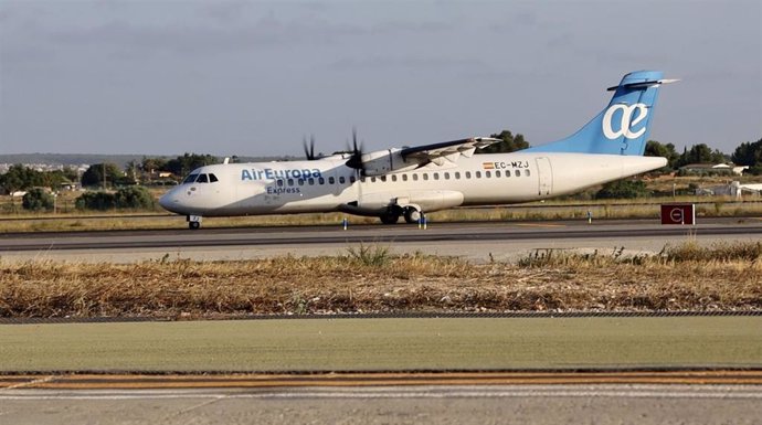 Durante más de una década, la flota ATR ha operado más de 135.000 vuelos y transportado casi seis millones de pasajeros.