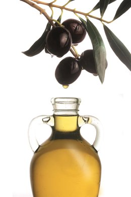 Aceitunas y aceite de oliva, archivo