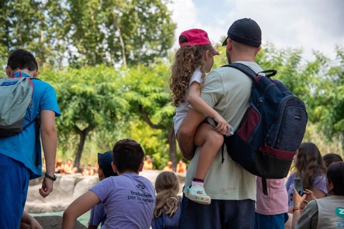 Imagen de recursos del Zoo de Barcelona