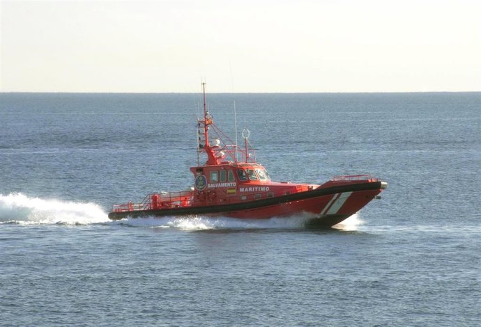 Archivo - Imagen de recurso de la Salvamar Algenib.