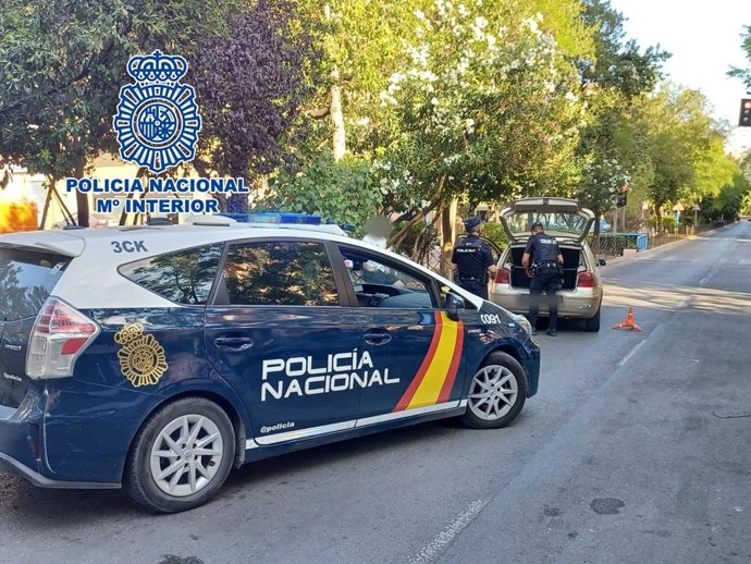 Policia Nacional