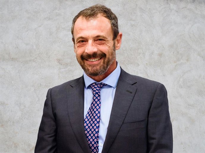 Archivo - Javier Toquero será el candidato de VOX al Ayuntamiento de Guadalajara