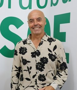 Archivo - El portavoz socialista en el Ayuntamiento de Córdoba, Antonio Hurtado 