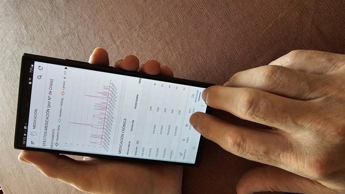 Desarrollan aplicación para ayudar a tratar la epilepsia refractaria en personas con discapacidad intelectual