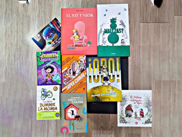 Libros para el verano en Castilla-La Mancha