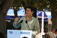 Mañueco señala que Sánchez busca la "desmovilización" para mantener su Gobierno