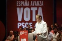 Puig lamenta la "nueva ignominia" a Bielsa y PSPV en Diputación de Valencia, sin acuerdo progresista y gobernada por PP