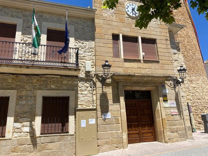 Ayuntamiento de Lupión