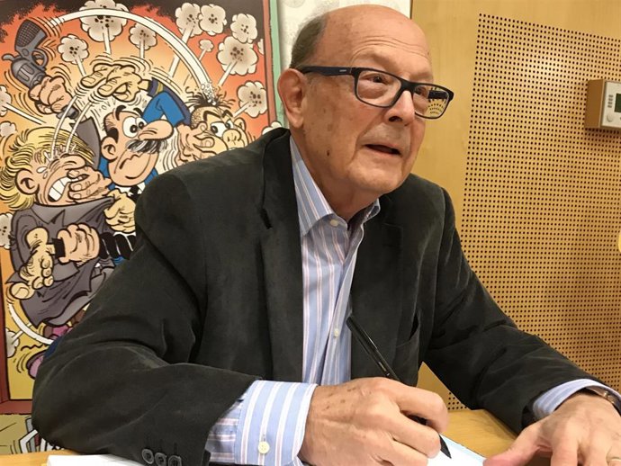 Archivo - Francisco Ibáñez