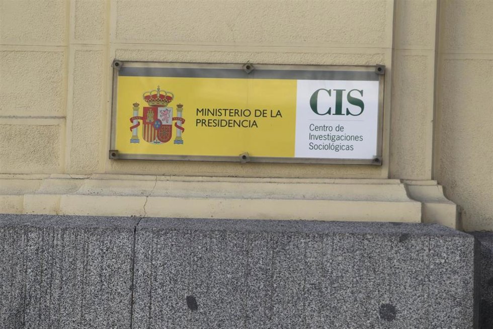 Archivo - Sede del CIS