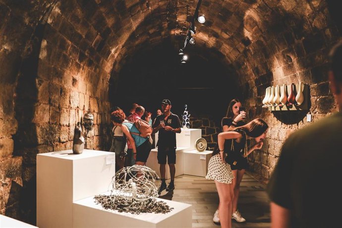 N.A.CE. Completa los aforos de los talleres y foros cerámicos en una segunda jornada multitudinaria