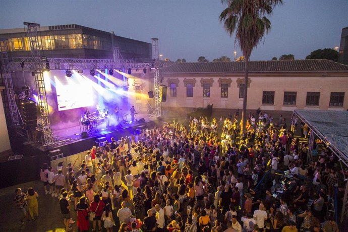 La Térmica culmina el RED Festival con dos días de música de la escena actual y contemporánea