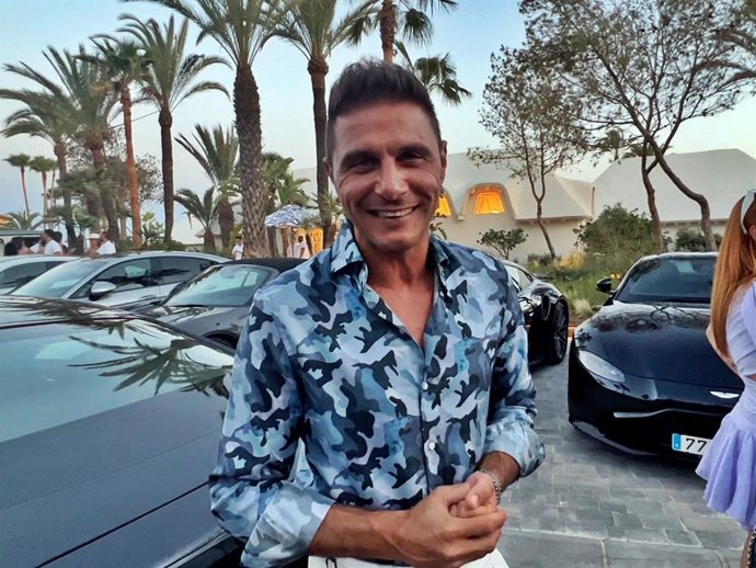 JOAQUÍN SÁNCHEZ ACUDE A LA REAPERTURA DE CABANNE, EL BEACH CLUB DE DANI GARCÍA