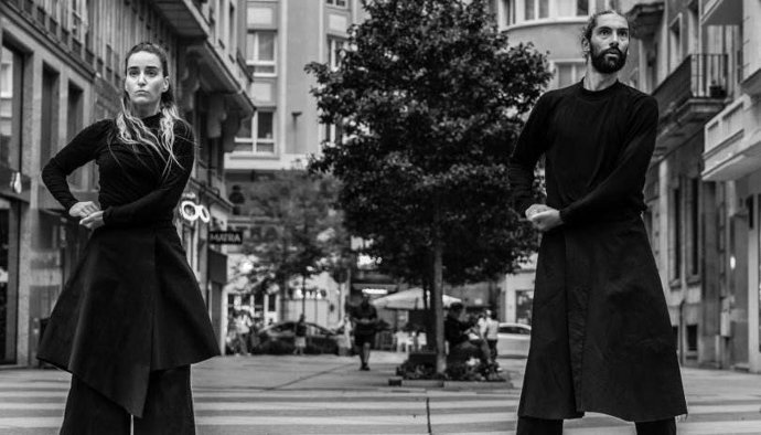 La plaza de Puerta Obispo de León acoge, del 18 al 21 de julio, el ciclo 'Danza A-Escena'