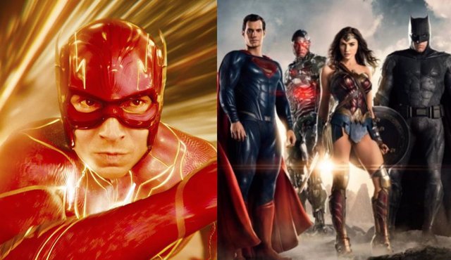 ¿Dónde Está La Liga De La Justicia En Cada Línea Temporal De Flash?