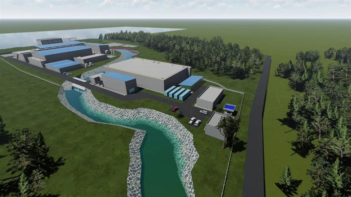 Potabilizadora de Acciona en Filipinas