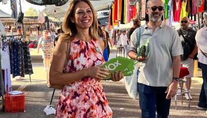 Reyes Romero (Vox): "La implantación de peajes en las autovías supone un nuevo castigo del PSOE a Sevilla"