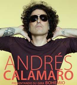 Archivo - Andres Calamaro 