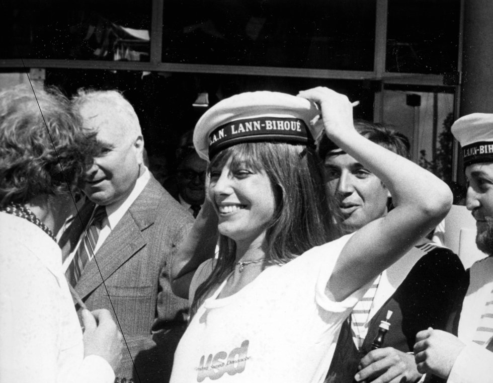 Jane Birkin