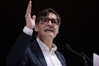 Illa (PSC) afirma que Feijóo menteix "cada dia" que parla i que Espanya necessita Sánchez