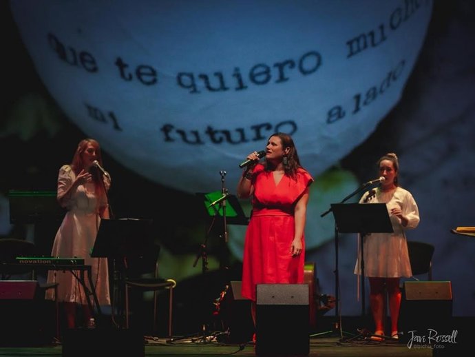 Archivo - Mapi Quintana