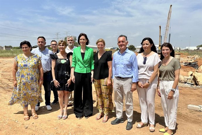 Diana Morant en el Puerto