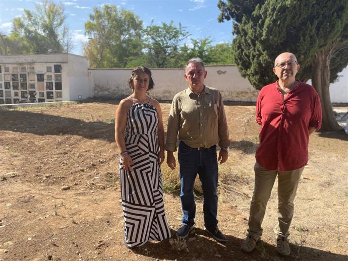 El candidato de Sumar al Congreso de los Diputados por la provincia de Córdoba, Enrique Santiago
