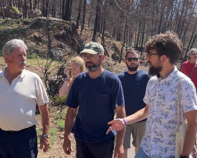 Representantes de Compromís-Sumar