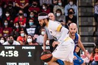 Kassius Robertson, nuevo jugador del Valencia Basket