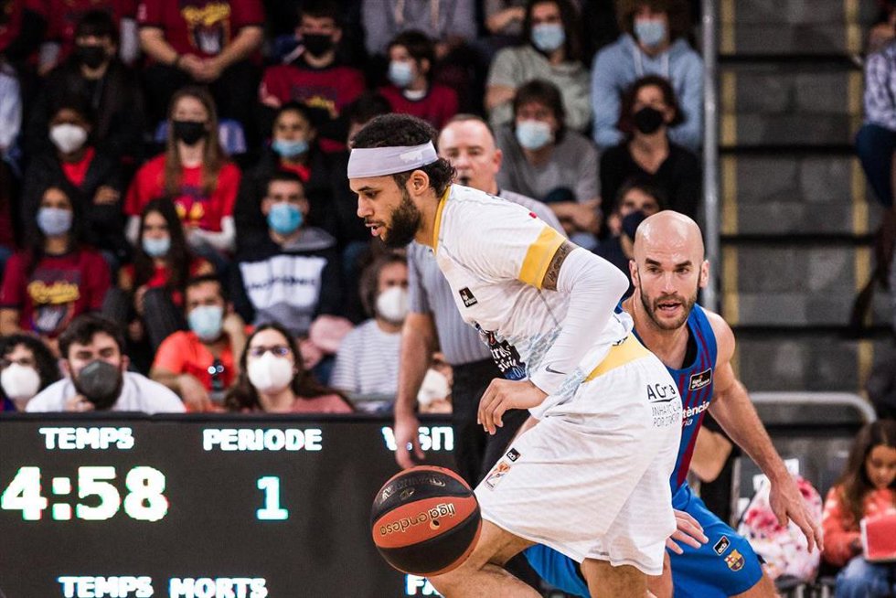 Archivo - Kassius Robertson