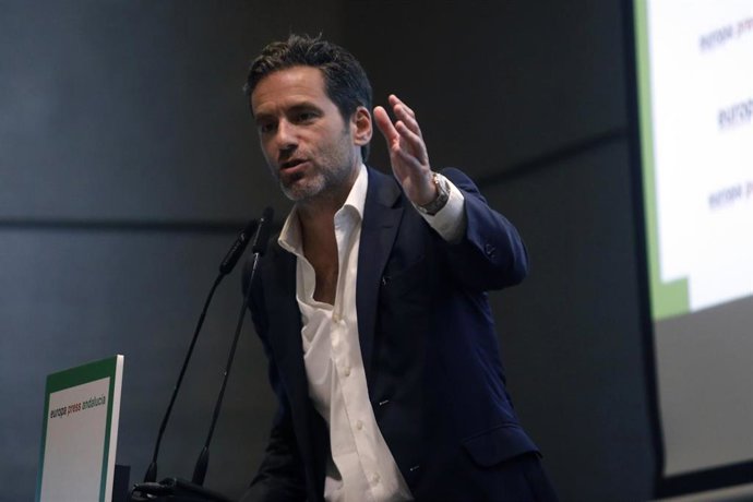 El portavoz de campaña del PP, Borja Sémper