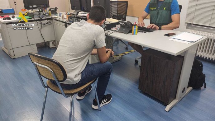 Detenido por estafar 7.529 euros tras clonar una tarjeta bancaria de una riojana