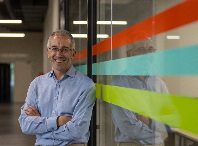 José Manuel López Vilariño, presidente del Clúster Tecnolóxico Empresarial das Ciencias da Vida de Galicia (Bioga),