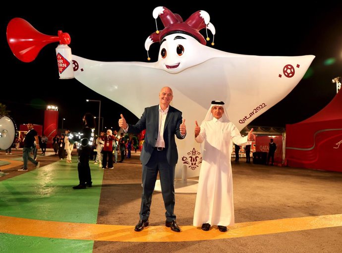 Archivo - Qatar Airways inuaugra nuevas zonas para pasajeros en los aeropuertos de Catar