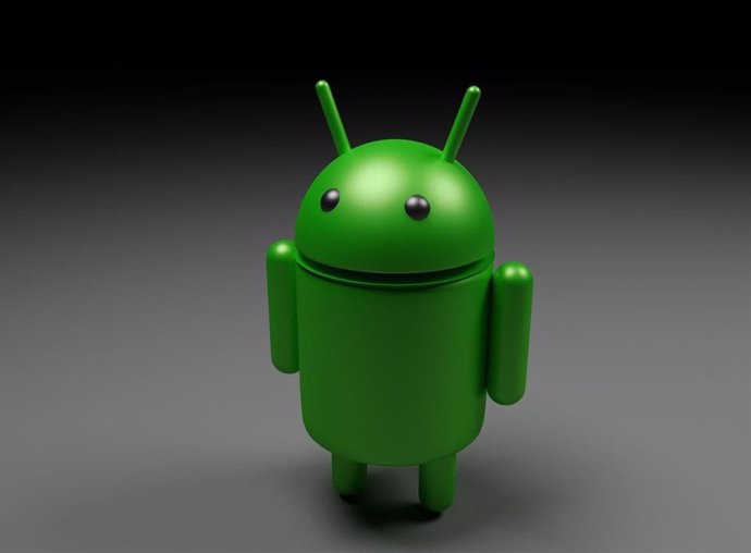 Logo de Android.