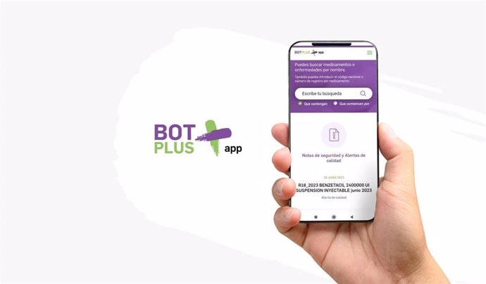 Bot Plus App