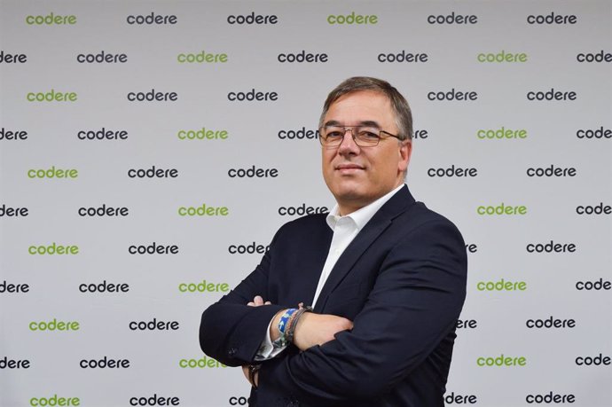 El nuevo director financiero de Codere, Luis Villalba.