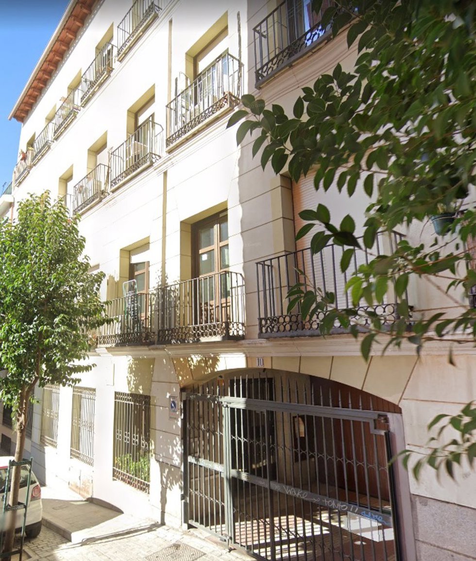 Detenido por querer matar con un cuchillo a su novia en un piso turístico de Lavapiés