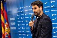 Ilkay Gündogan: "Puedo ayudar al Barça a llegar a un nuevo nivel"