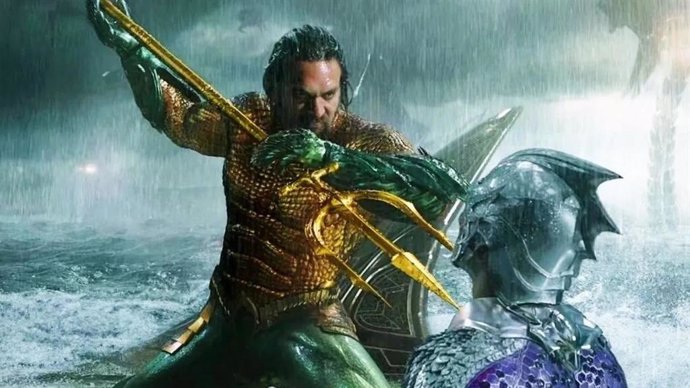 Una estrella de Aquaman 2 confirma reshoots dos años después del rodaje