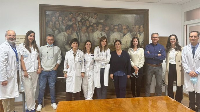 Equipo de OncoHealth.