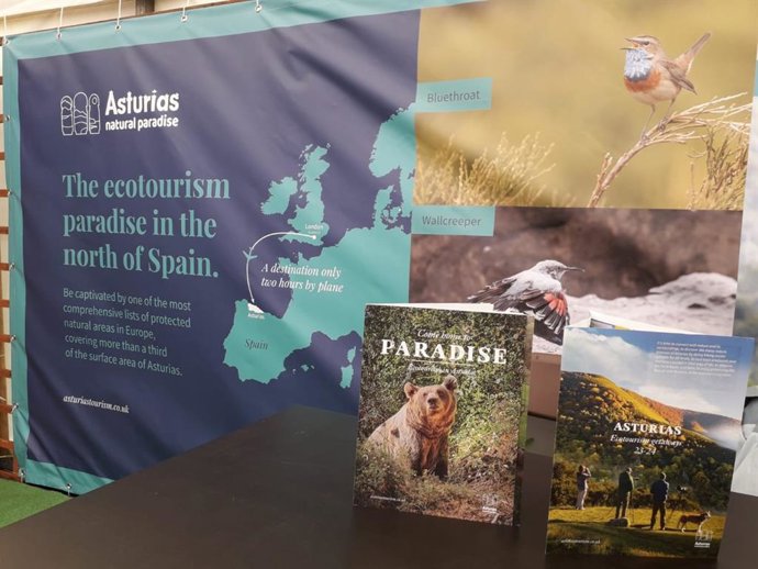 Np Y Fotos Asturias En Feria Turística Reino Unido