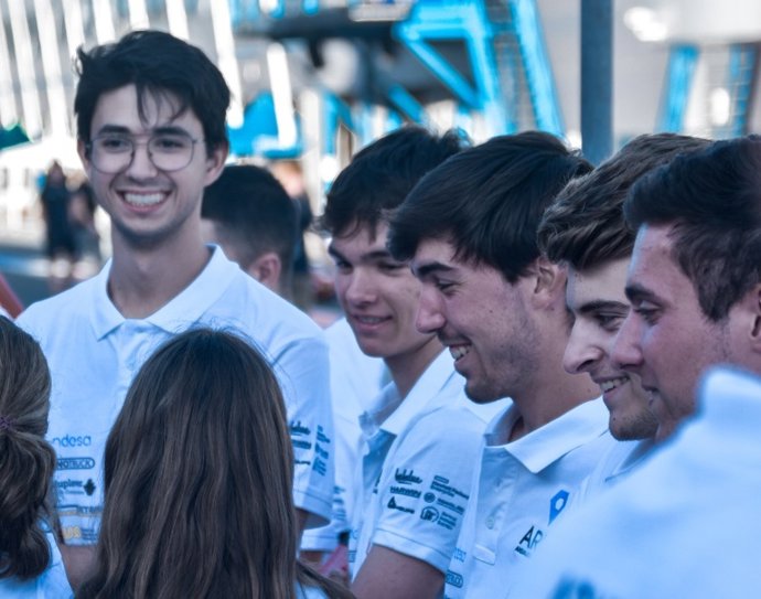 El Equipo Arus Supera Las Pruebas Del Formula Student Netherlands