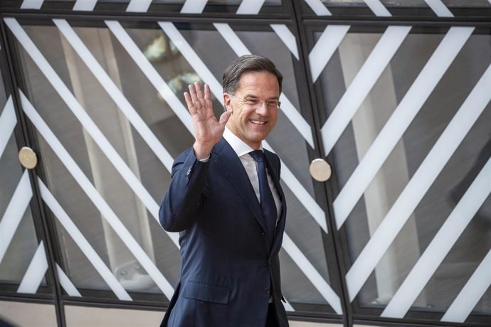 El primer ministro neerlandés, Mark Rutte.