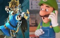 ¿Prepara Nintendo la película de Zelda y también Luigi, el spin-off de Super Mario Bros?