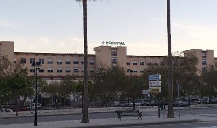 Hospital de la Merced de Osuna, en Sevilla.