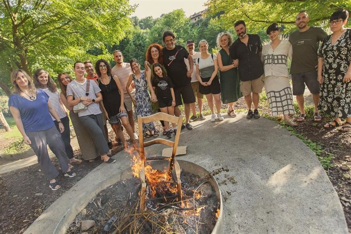 Presentación del festival